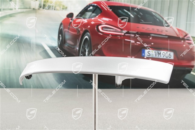 Uchwyt, część górna, Galvano silver, R