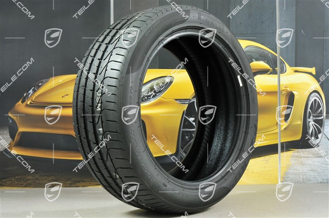 Summer tires Pirelli P Zero 255/45 R19 N1 Summer tires Pirelli P Zero 255/45 R19 N1