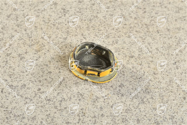 Cap / Blind dummy plug for rear spoiler wing mouning screw, L