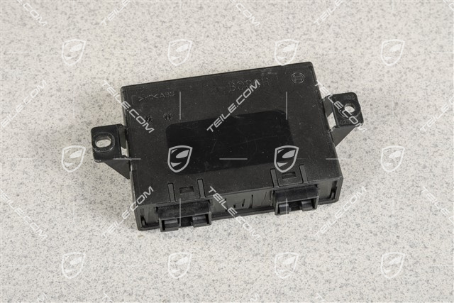 Steuergerät, ParkAssist