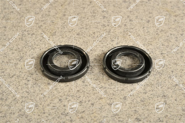 Zestaw naprawczy, 1 zestaw zaślepek ochronnych 28 mm zacisku hamulcowego