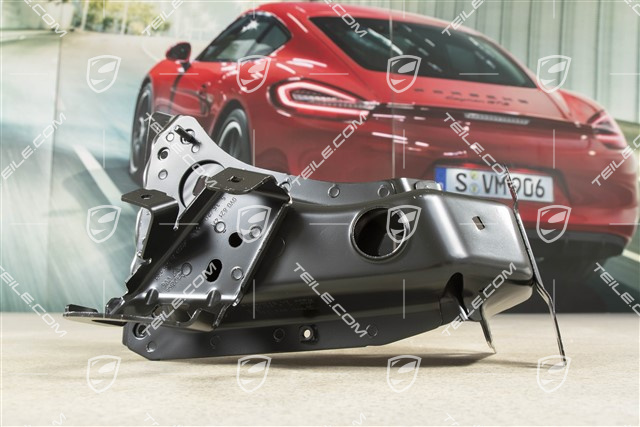 Aufnahme, Kotflügel, L