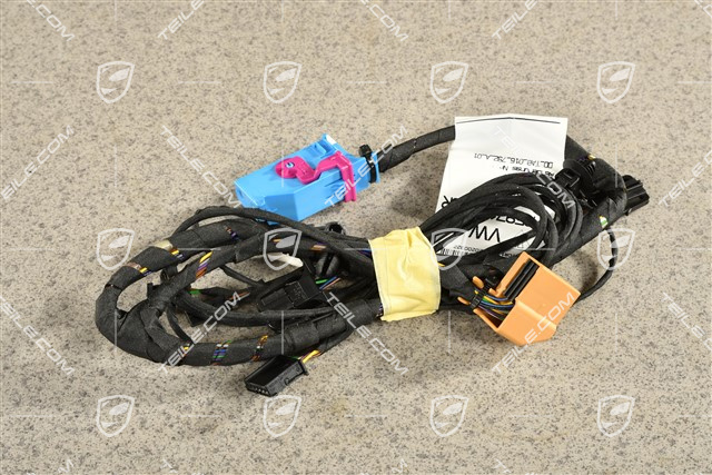 Wiązka instalacji elektrycznej drzwi kierowcy