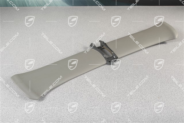 Hardtop lining, Leatherette, Graphite grey