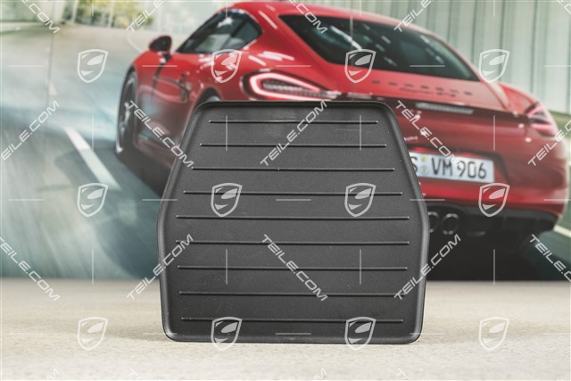 Insert, Stowage compartment