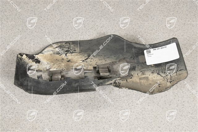 Brake air deflector, C4/C4S/Turbo/GT3, R