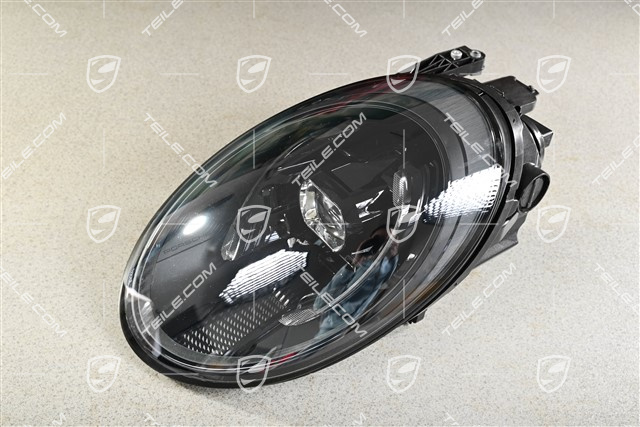 Scheinwerfer, LED, Facelift, L