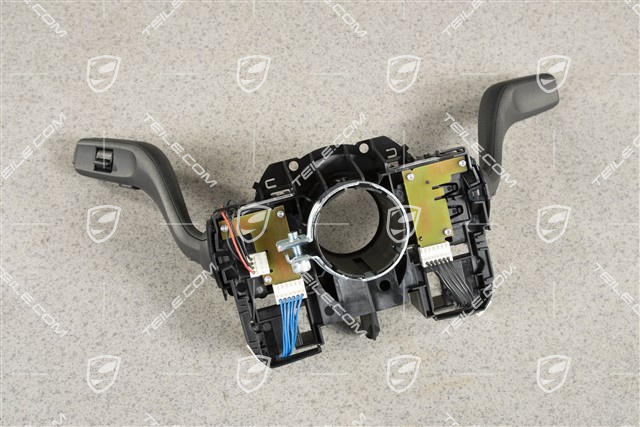 Steering column switch, multifunction / headlamp washer / rear window wiper