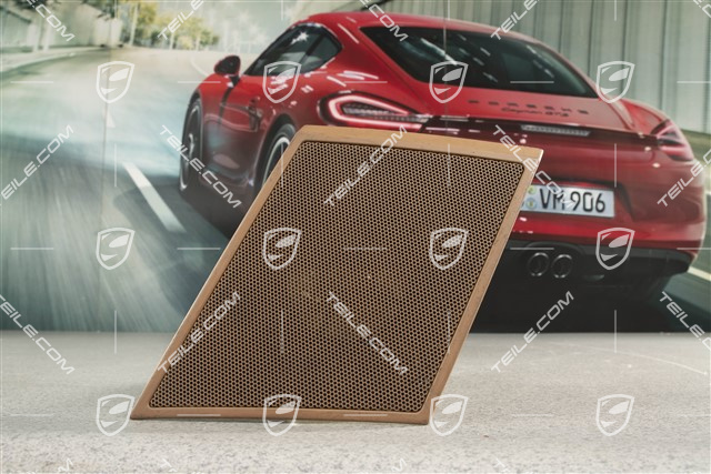 Loudspeaker trim, Havanna, L