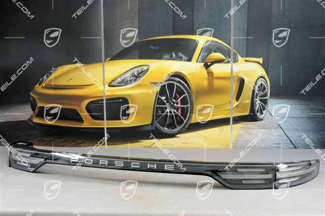 Lampy tylne LED, zestaw zawiera środkowy pas, LEWA+ŚRODKOWA+PRAWA