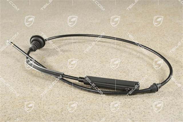 Linka otwierania maski