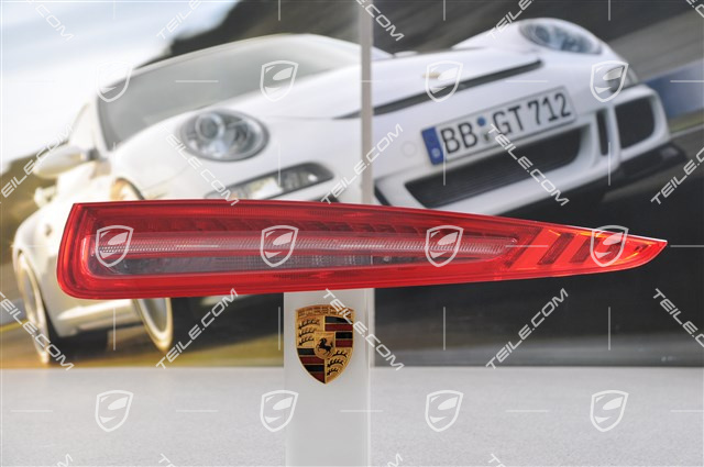 Rear light, R Rear light, R