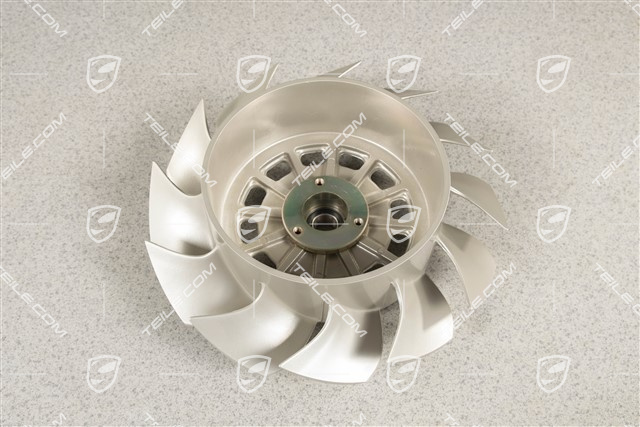 Fan wheel