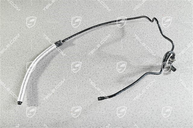 Steuerleitung, Ladedruckregelung