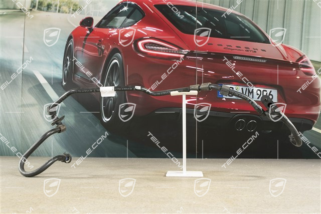 Przewód podciśnieniowy, 4,8L