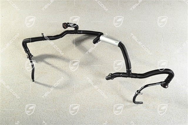 Vent line / breather hose
