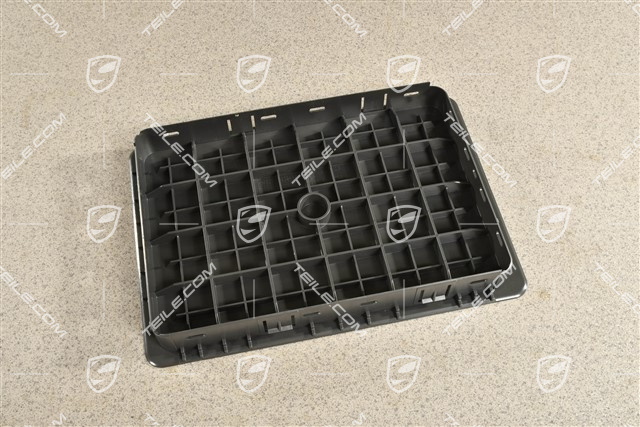 Pokrywa oparcia tylnego siedzenia, do fotela bez rękawa na narty