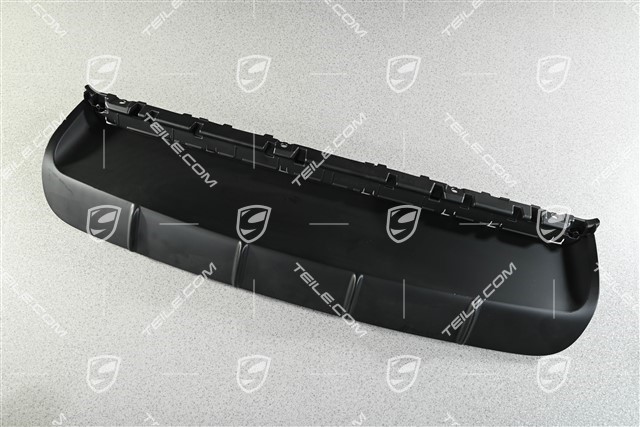 Blende für Stossfänger hinten Unterteil, Sport Design