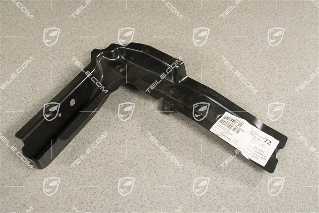 Verstärkung. Träger, L