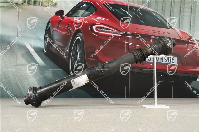 Wał Kardana, krótki, 4,2L TDI