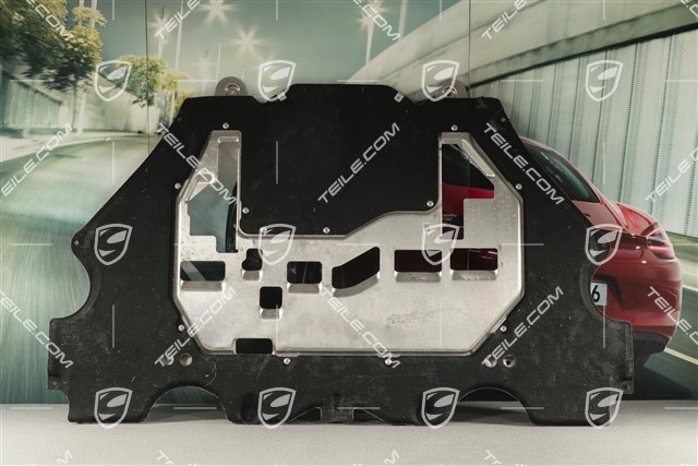 Unterbodenverkleidung, Motor Abdeckung, GT4