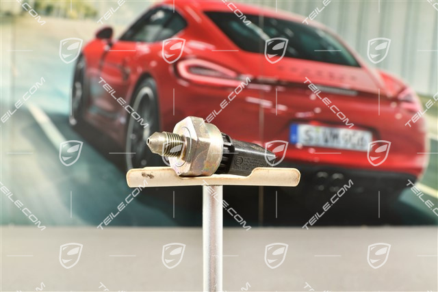 Czujnik ciśnienia paliwa