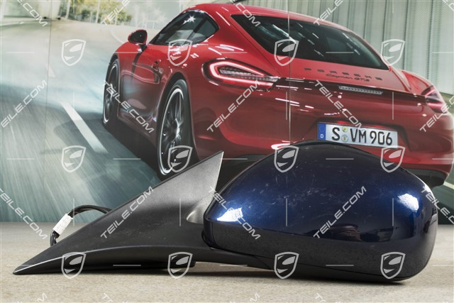 GranTurismo - Spiegel, komplett, automatisch abblendbar, mit Memory, ohne Spiegelglas, L