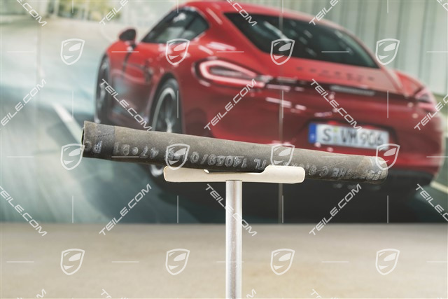 Vent line 9,5 x 15,5