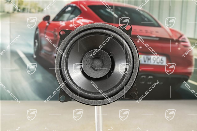 Lautsprecher, Hinten, Cabrio