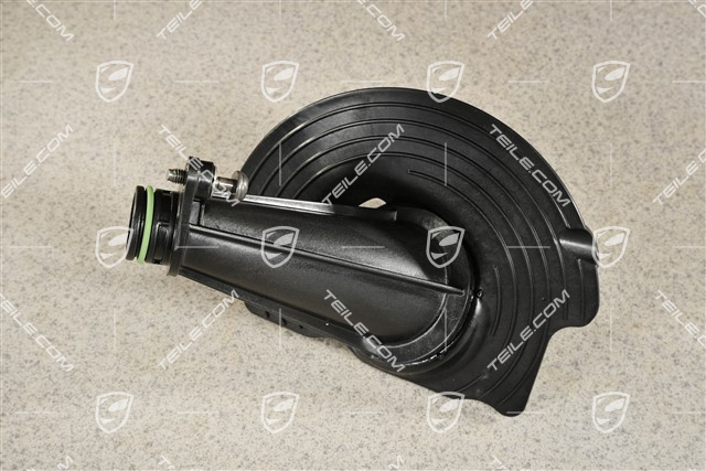2,9L / 3,0L, Smok pompy oleju