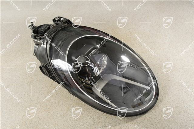 LED headlight / headlamp, PDLS Plus, R