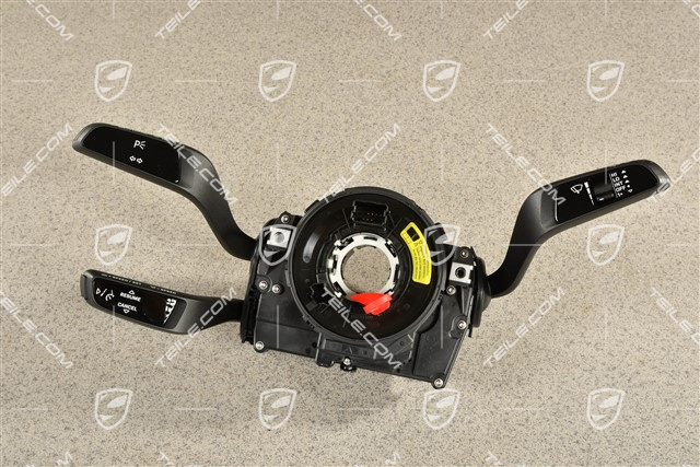 Przełącznik zespolony, Tempomat