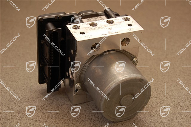 Agregat hydrauliczny ABS, C4/C4S, Nr. 99735595528=99735595530