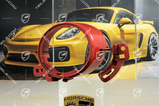 Cover additional headlamp / basic Cayman, without ParkAssist, R Cover additional headlamp / basic Cayman, without ParkAssist, R