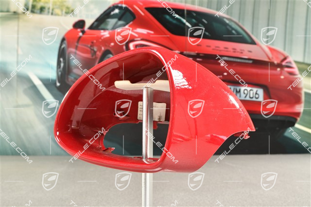 Aussenspiegel, Spiegelgehäuse Oben, L