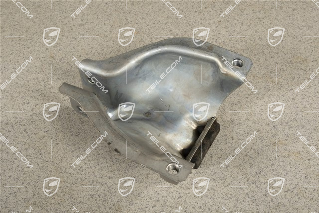 3,0TDI / 2,0L, Engine Mount Bracket Plate, R