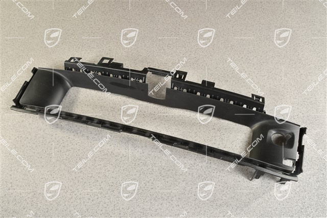 Turbo, Front bumper Grille / air duct, Nightvision