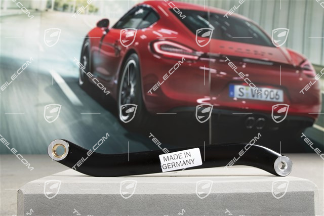 Convertible top driving mechanism, Push rod / Arm, R