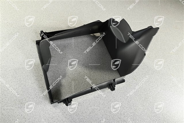 Prowadnica powietrza do zderzaka Turbo / Sport Design, R