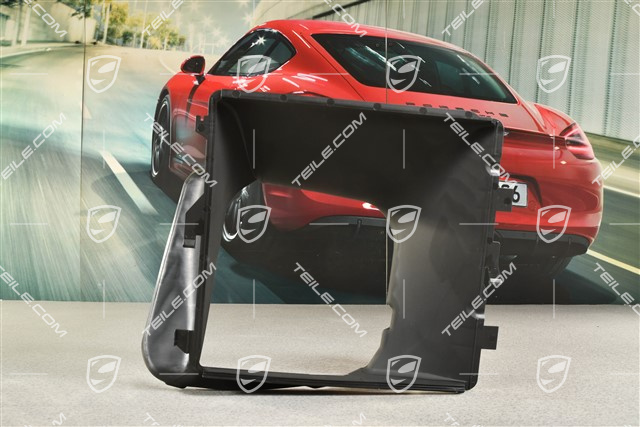 Turbo, Luftführung, L