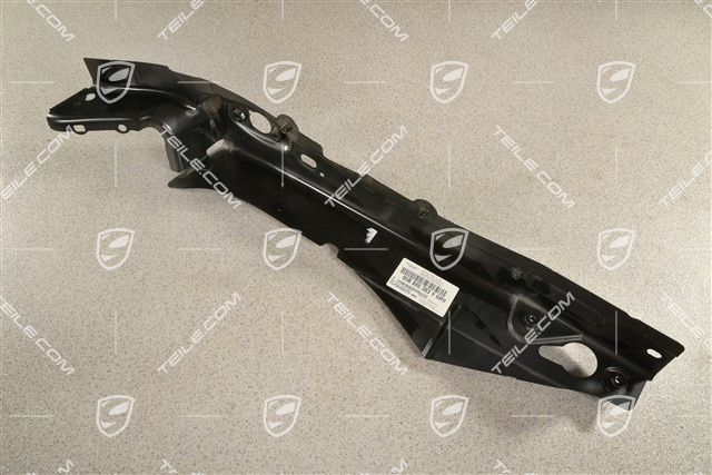 Federbeinaufnahme Verbindungsblech, Oben, L