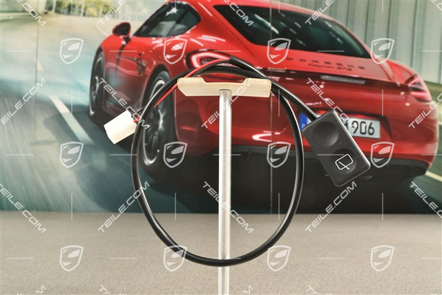 Tastschalter, Heckscheibenwischer