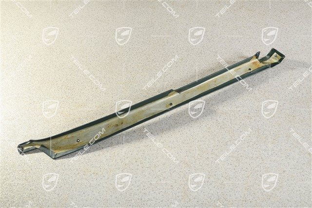 Fond-Schluesselleiste Seitenwandverkleidungsleiste, Leder, Cedargrün, Coupe, R