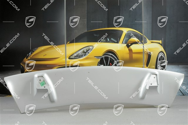 4200 - Spoiler unten von Stoßstange hinten