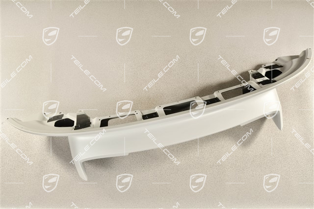 Aerokit spojler tylny, coupe, dolna część