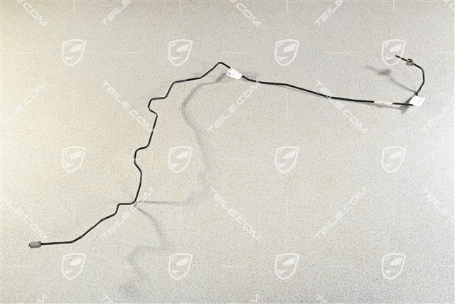 Przewód hamulcowy, tylny, R