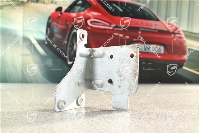 Bracket for hydraulic unit
