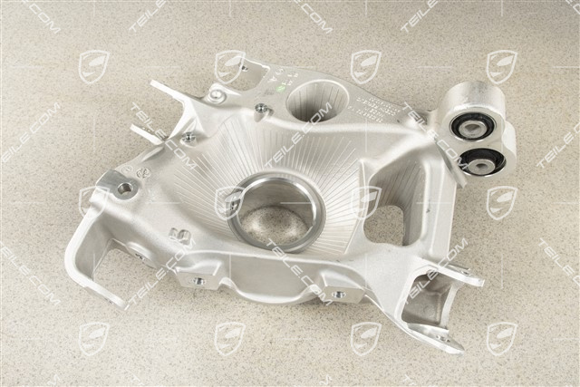 Zwrotnica zawieszenia tylnego, zawieszenie skrętne / aktywne, R