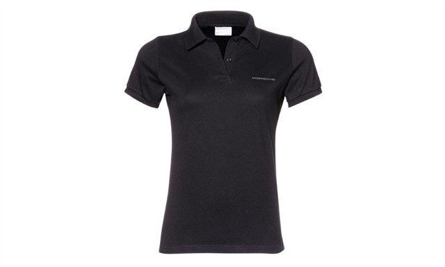 Essential Collection - Women’s polo shirt Porsche, size M 38/40 Essential Collection - Women’s polo shirt Porsche, size M 38/40