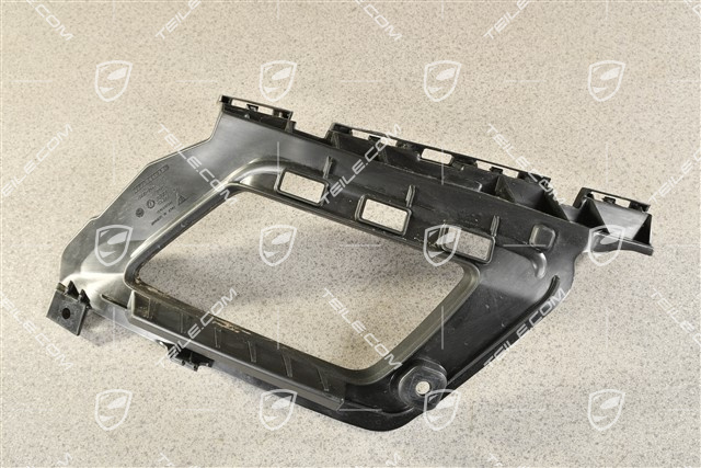 Dakar, Rear bumper air exhaust Frame, L